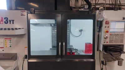 2022 HAAS VF-3YT Vertical Machining Centers | Toolquip, Inc. (1)