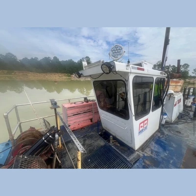 USED 2010 ELLICOTT 370-20'