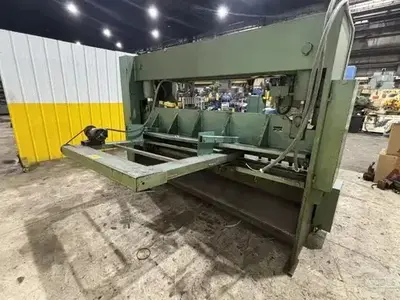 USED 1988 BETENBENDER 8-1/4