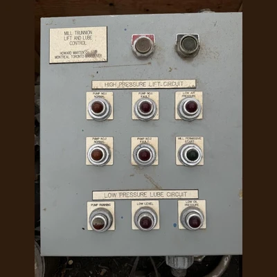 USED HOWARD MARTEN COMPANY M4509
