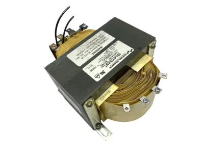 Used Control Concepts Islatran LI-120/240-4C Rev. 02 Transformers Michigan US | Maverick Industrial Sales #1401675