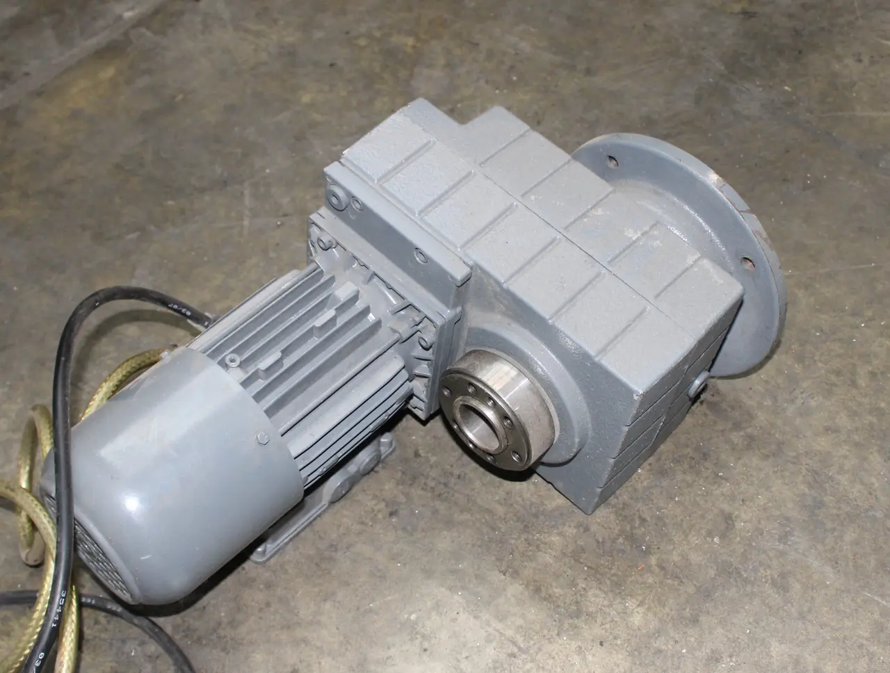 USED LENZE MDEMARS063-42