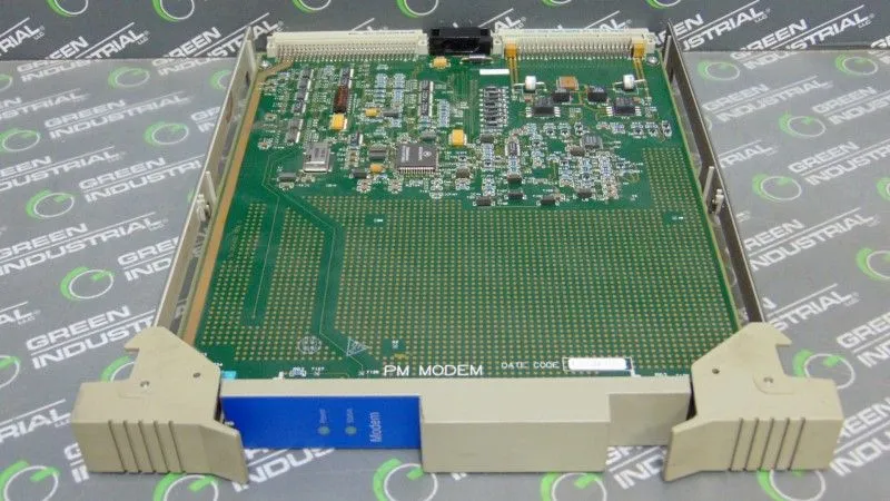 Honeywell 51304493-200 UCN PM Modem Card HDW: K Used