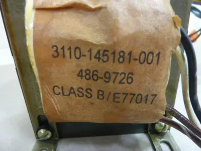 USED QSE E77017