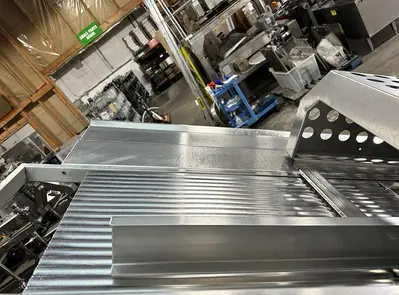 USED WEBER CCS 7000