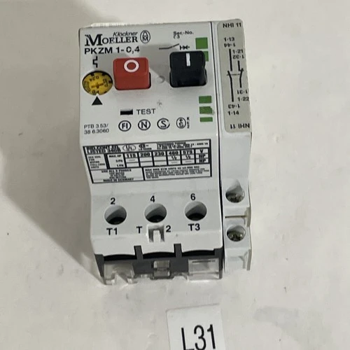 NEW Klockner Moeller PKZM 1-0,4