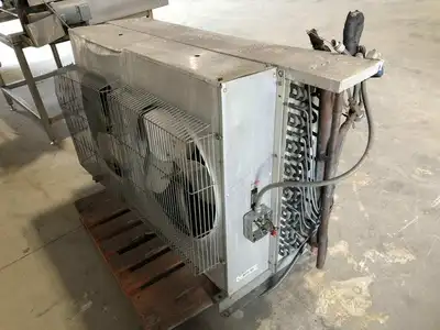 Kramer Trenton Co. LV150 Low Velocity Evaporator/Unit Cooler 2-1/2HP 1820CFM 1PH