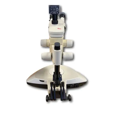 Leica MZ12 Stereo Microscope