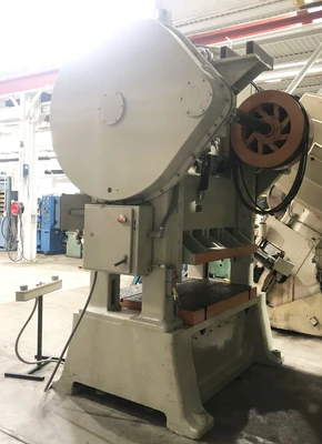 USED MINSTER MINSTER S2-150-60-48 PRESS