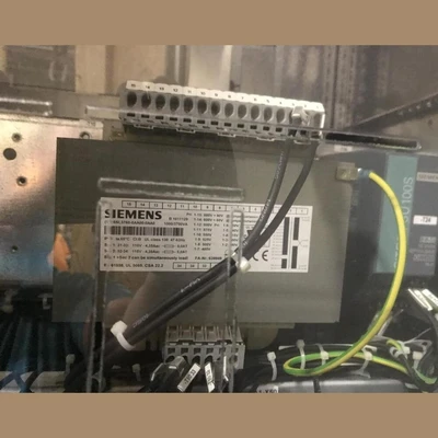 NEW SIEMENS CABINET  SINAMICS G150