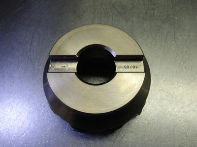 CeramTec 4" Indexable Facemill 1.250" Arbor PFKI040-10SN1288R-AI (LOC2040A)