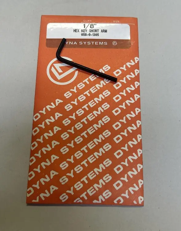 New | in-Stock DYNA SYSTEMS 1/8INCH Misc Electrical & Power Parts Ohio US | Surplus Asset Holdings #1245313