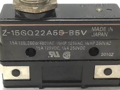 USED OMRON Z-15GQ22A55-B5V