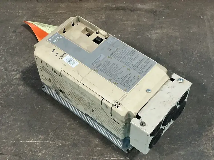 Used YASKAWA CIMRAU4A0004FAA Variable Speed Drives Ohio US | HGR 24 #1291836