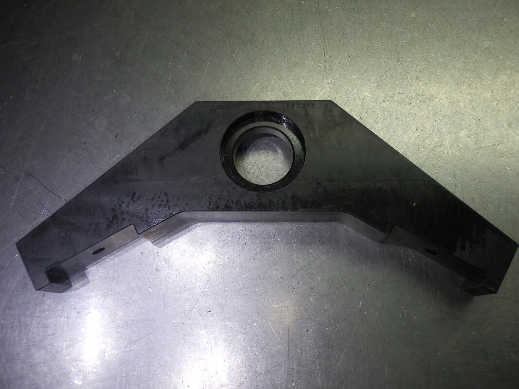 Schunk Spannbacken Pendulum Body For Chuck Jaws PB 500-5 (LOC2776A)