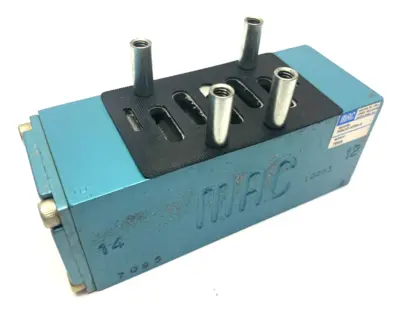 New | in-Stock MAC MM-A2B-2319 Pump & Valve Parts Michigan US | Maverick Industrial Sales #1391592