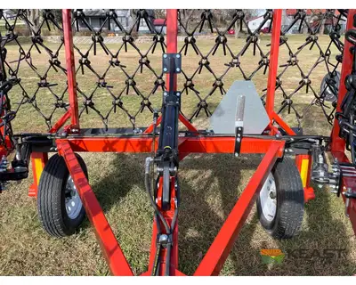 Used DELTA HARROWS _UNKNOWN_ Landscape Rakes Iowa US | Keast Enterprises #1360241