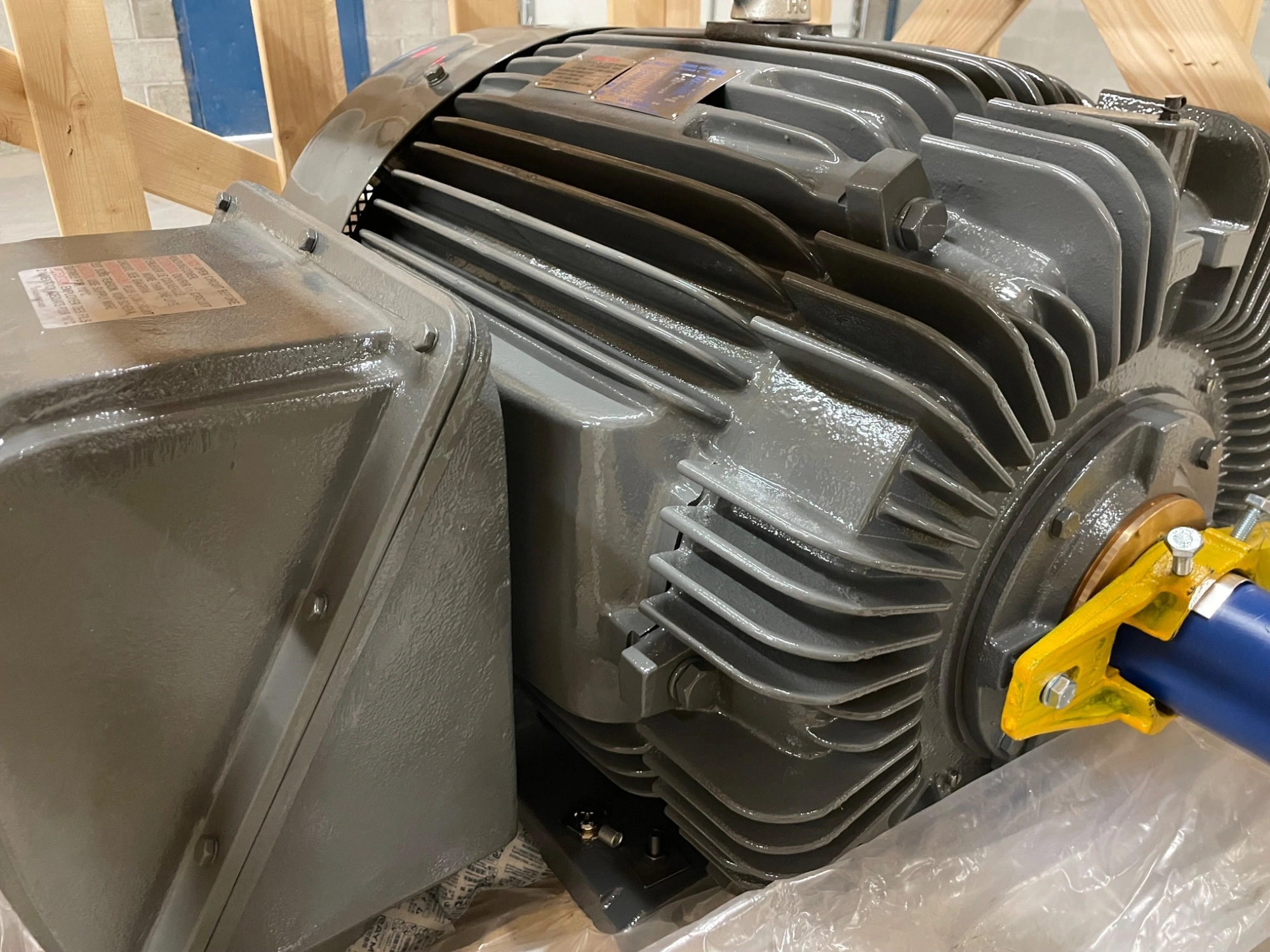 New | in-Stock 2025 TECO-WESTINGHOUSE CDP0758 A.C. Motors US | Middle Mountain Stome #1290355