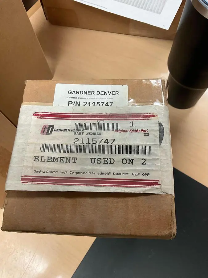 Gardner Denver Filter PN:2115747