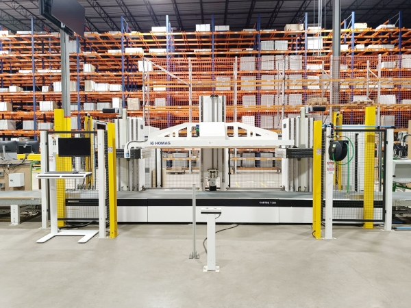 Used LIGMATECH CABTEQ End Matchers Pennsylvania US | RT Machine Company #1556349