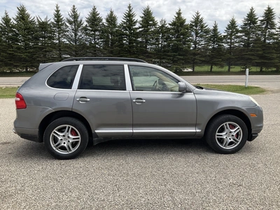 USED 2010 PORSCHE CAYENNE
