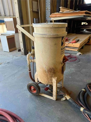 Used 1992 SCHMIDT _UNKNOWN_ Blast Cleaning California US | MachineryMax #1390480