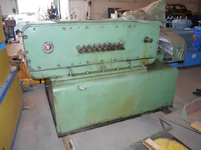 60" x 0.075" B&K Precision Leveler