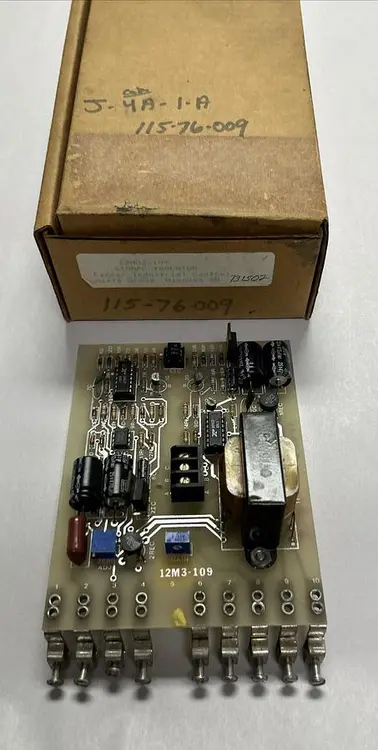 Used FENNER 12M03-109 I/O Boards & Replacement Parts Ohio US | Surplus Asset Holdings #1241836