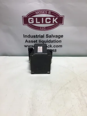 Square D Industrial Control Transformer 9070T500D19