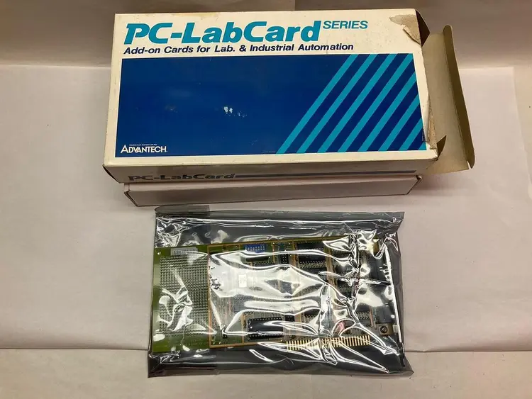 New | in-Stock PC-LAB PCL-720 Counters/Timers | Surplus Asset Holdings #1227122
