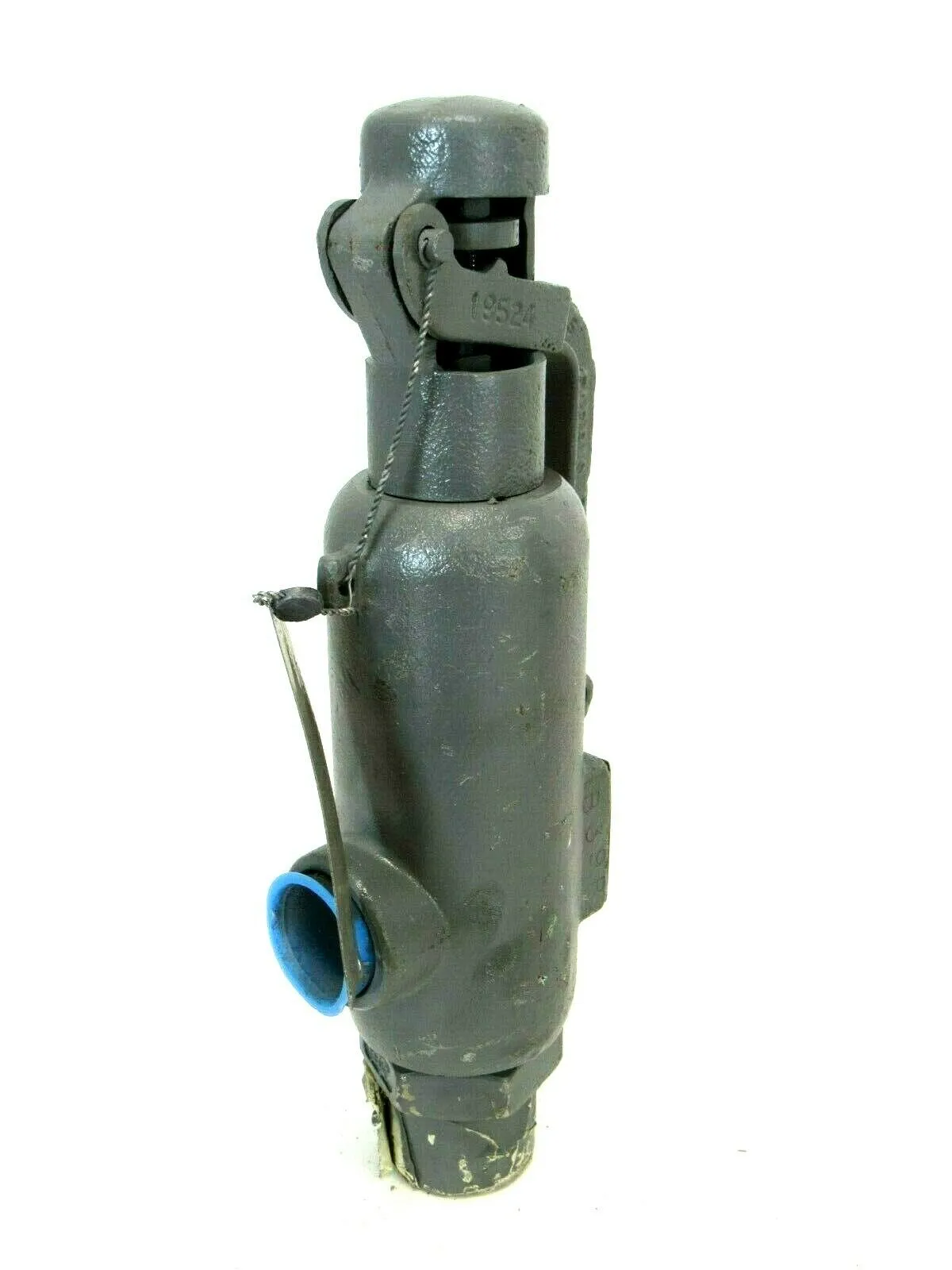 REFURBISHED FARRIS ENGINEERING 27CA23-F70 SAFETY VALVE 150PSI 27CA23F70