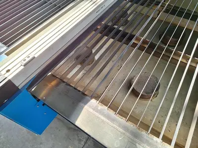 Used 2016 SPIRO FLORETT 3000 V3 Plasma Cutters CZ | Amaron s.r.o. #1457555