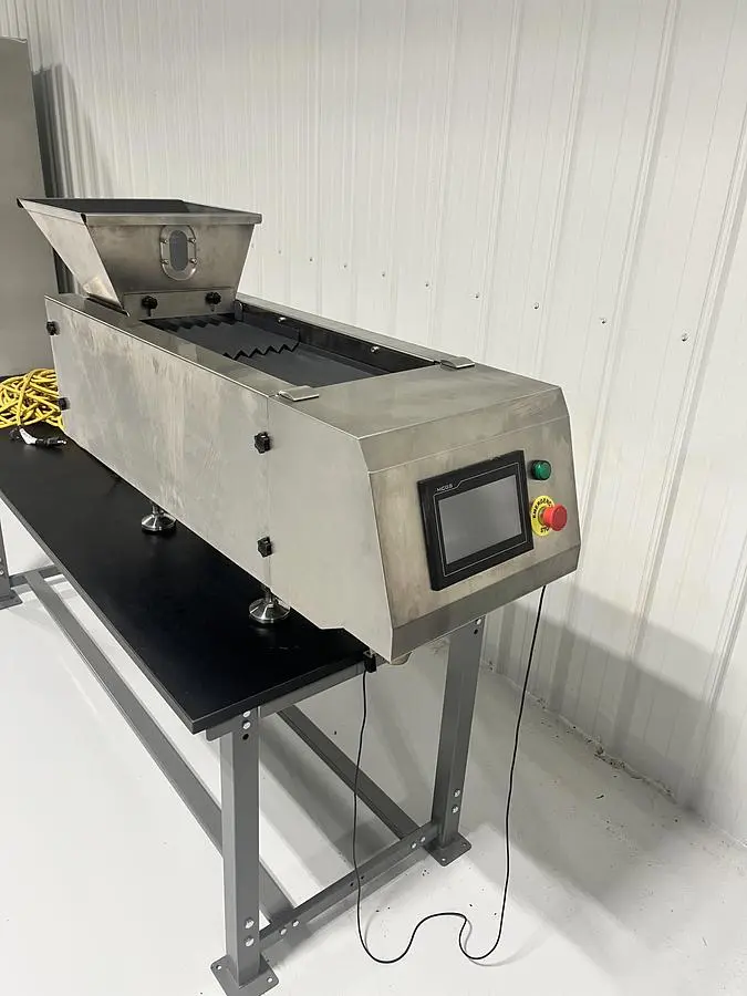 6 Channel Semi-Automatic Tablet Counter/Gummy Counting Machine