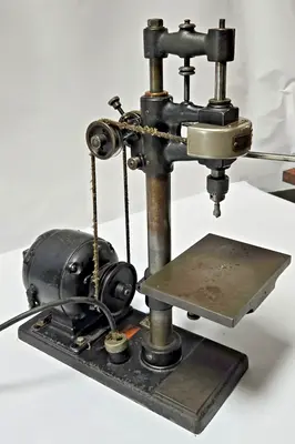 Unbranded _UNKNOWN_ Floor & Bench Drill Presses | Amiron Machinery (6)