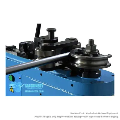 GMC MACHINE TOOLS DB-60A Rotary Draw Benders | Sierra Victor Industries (7)