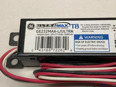 New | in-Stock GE GE232MAX-L Lighting | Surplus Asset Holdings #1226603