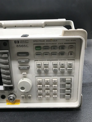 Used HEWLETT-PACKARD 8565E Miscellaneous Testers Michigan US | iGAM Industrial Marketplace #1330574