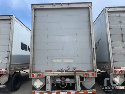 Used 2007 GREAT DANE 28' X 102" Box Trailers Georgia US | Atlanta Truck Equipment #1297978