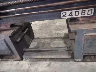 USED NATIONAL 24D80