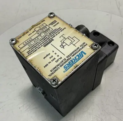 USED VICKERS EHST-3-FVF-30