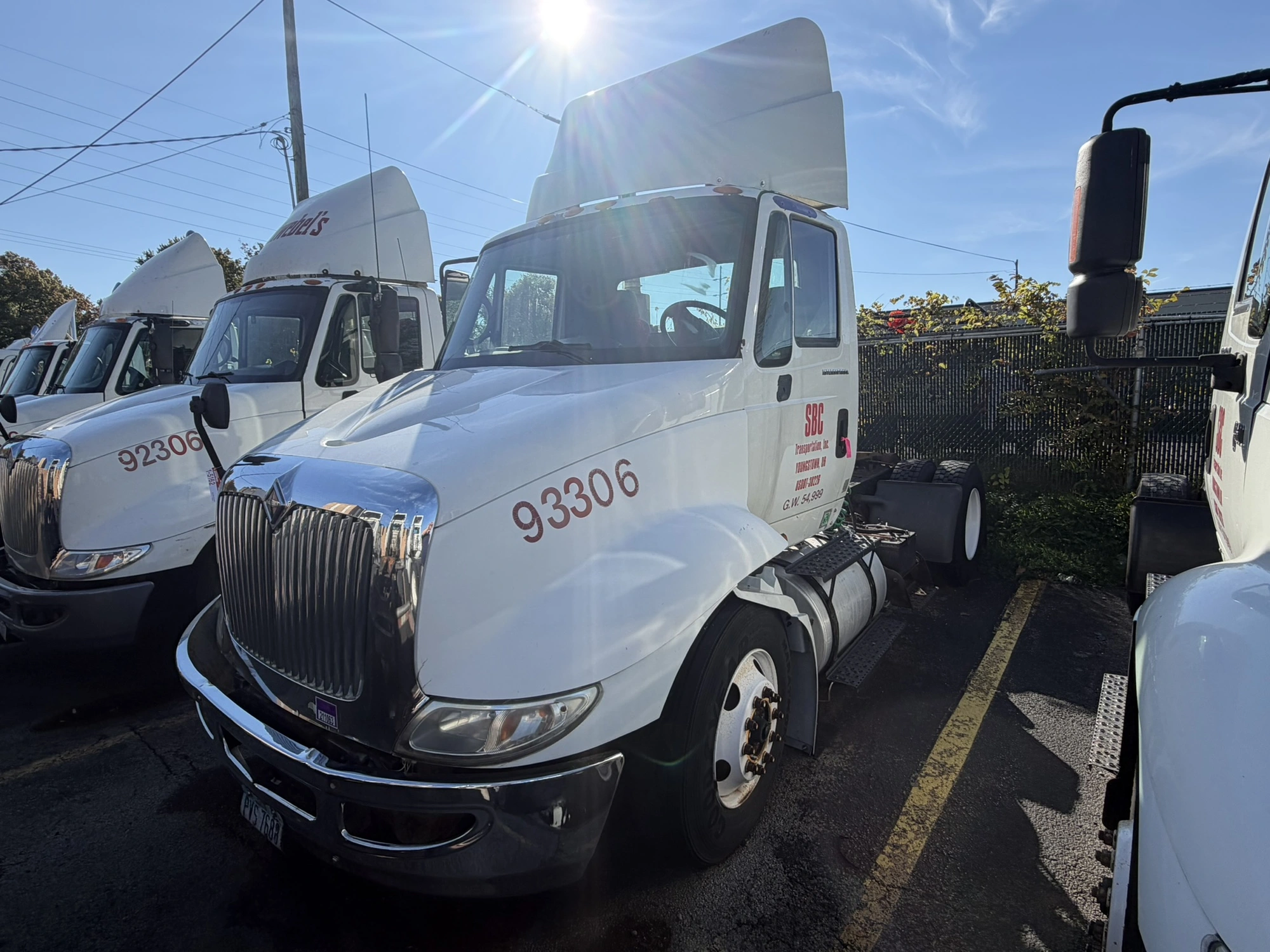 Used 2006 INTERNATIONAL 86004X2 Conventional trucks Ohio US | Miedema Asset Management Group #1693481