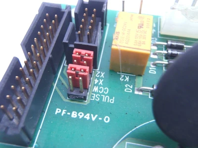 Used DELTA TAU DATA SYSTEMS POWER FILTER PCB Circuit Breakers | Maverick Industrial Sales #1117695
