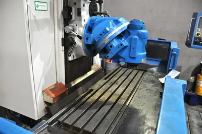 USED KIHEUNG POINT U3 X: 1200 - Y: 600 - Z: 550 MM CNC