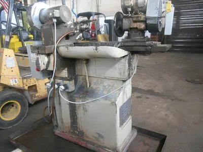 USED PARKER MAJESTIC MANUAL INTERNAL GRINDING MACHINE