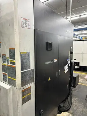USED 2018 OKUMA MA 600HII