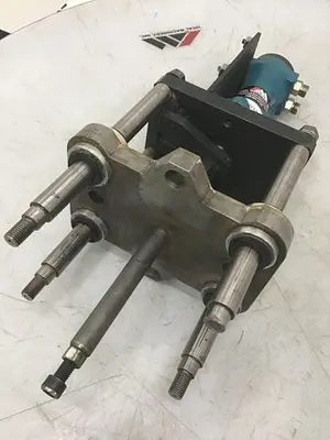 USED BOY MACHINES 80M
