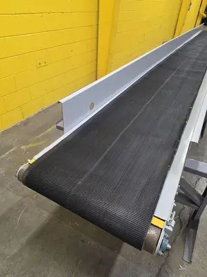 Used HYTROL TA BELT CONVEYOR Belt Conveyors Wisconsin US | Packer City Sales #1318497
