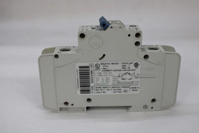 USED ALLEN BRADLEY 1489-A1D050