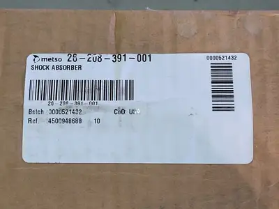 NEW METSO 26-208-391-001