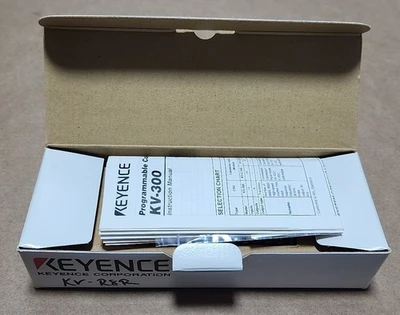 USED KEYENCE KV-R8R
